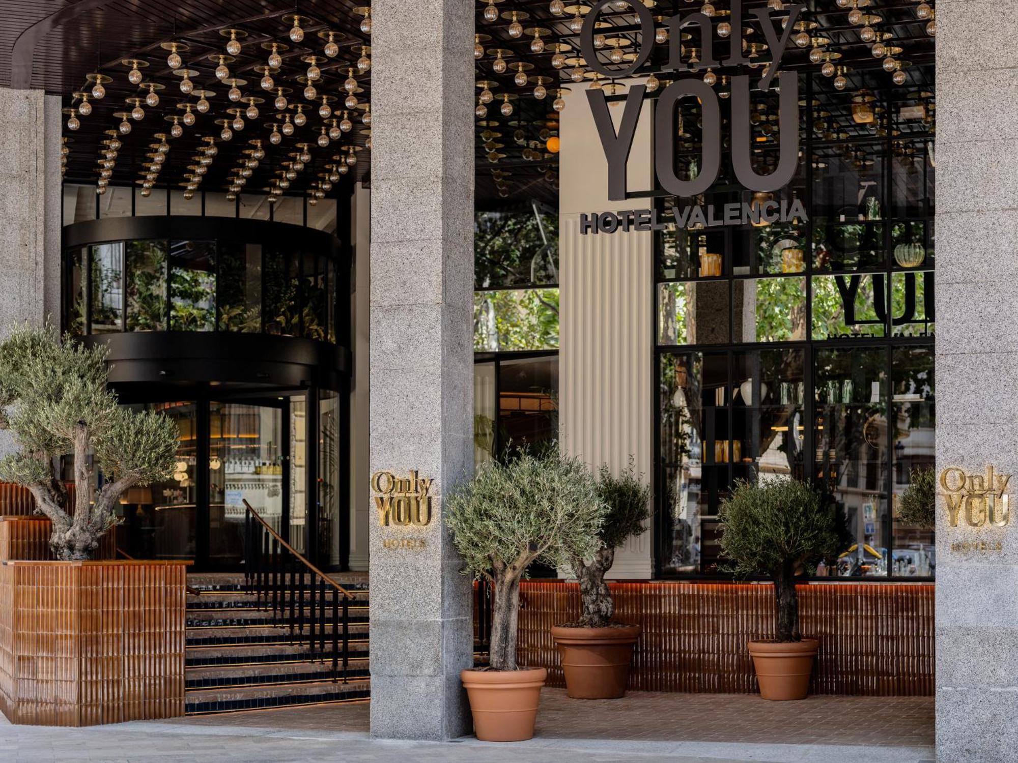 Only You Hotel Valencia, Valencia